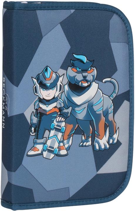Beckmann Tiger Race