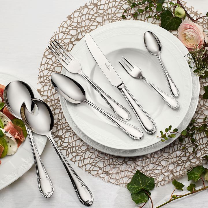 Actual product image Villeroy & Boch Mademoiselle 68pcs Table Cutlery Set (68 Piece, Cutlery set)