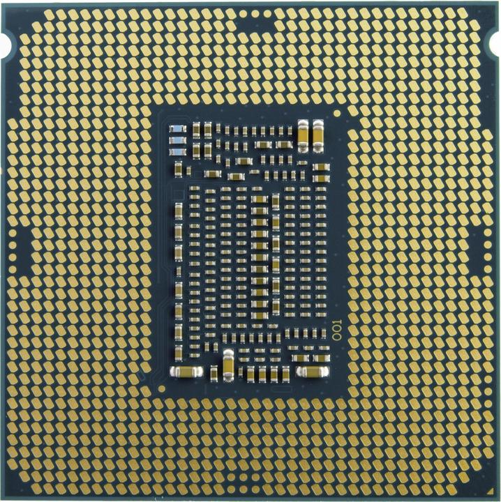 Actual product image Intel Core i7 10700KF (LGA 1200, 3.80 GHz, 8 -Core)