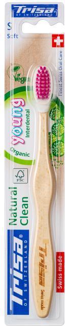 Trisa Natural Clean soft Young (Weich, 1 x)