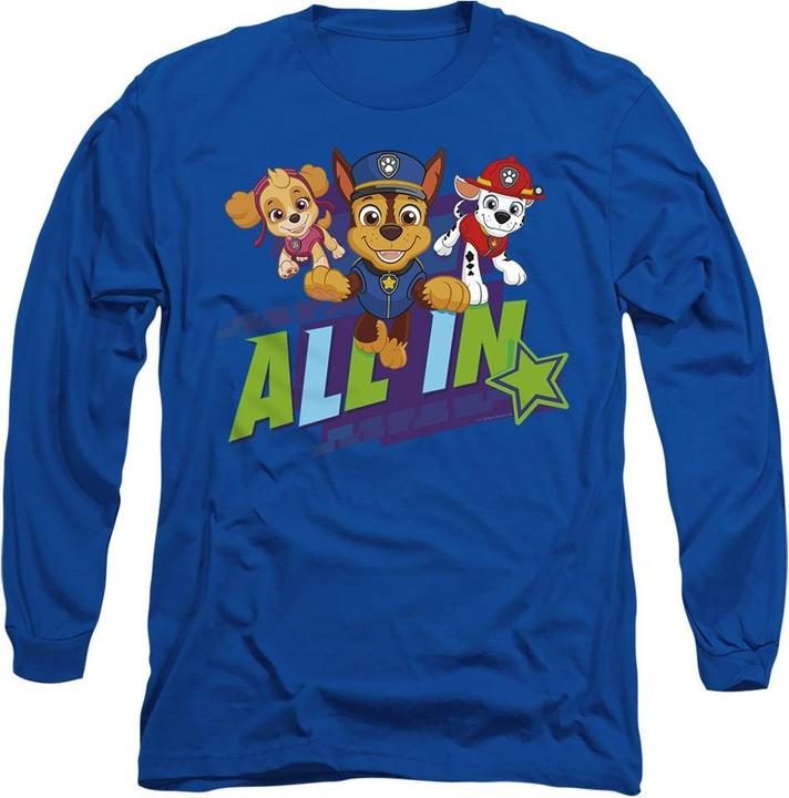 Paw Patrol All In TShirt (M)