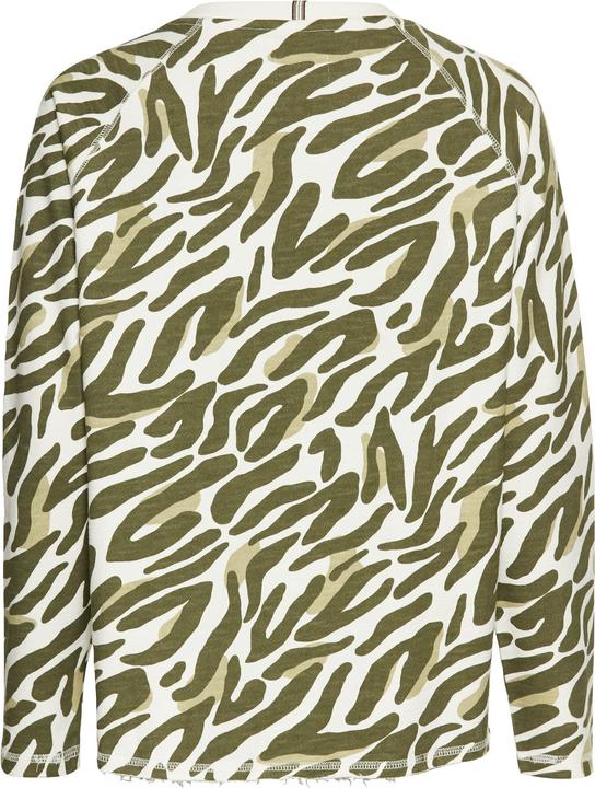 Immagine prodotto Camel Active Sweatshirt mit Allover-Print (S)