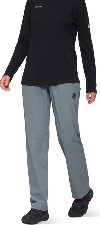 Actual product image Mammut Women's Hiking V Pants (Frequency band 38 (2600 MHz))