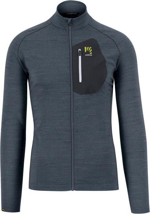 Karpos Pomedes Tech Full Zip Fleece - Pullover - Herren