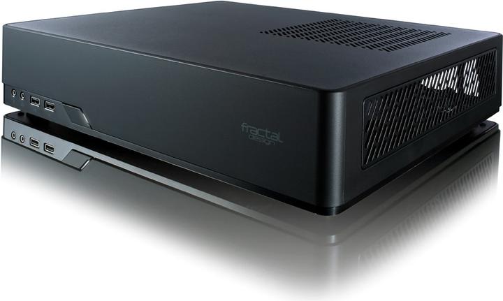 Immagine prodotto Fractal Case HTPC Design Node 202 SFX con PSU Anode Bronze 450W Mini ITX 310mm GPU (Mini-ITX)