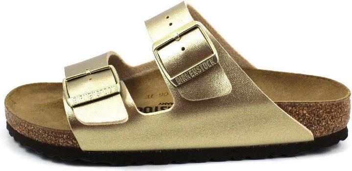 Actual product image Birkenstock Arizona Birko-Flor Narrow (41)