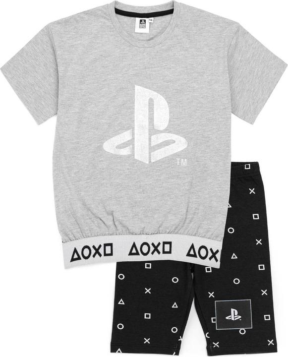 Sony Schlafanzug mit Shorts Mädchen