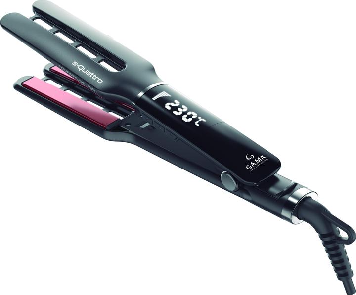 Immagine prodotto GAMA Ga Ma Piastra Capelli Professional S Quattro (Piastra per capelli)