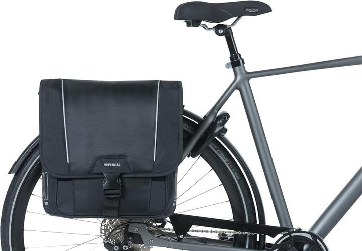 Actual product image Basil Sport Design (32 l, Luggage carrier bag)