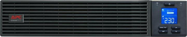 Produktbild APC Srv1krirk (1000 VA, 800 W, Online-Doppelwandler USV)
