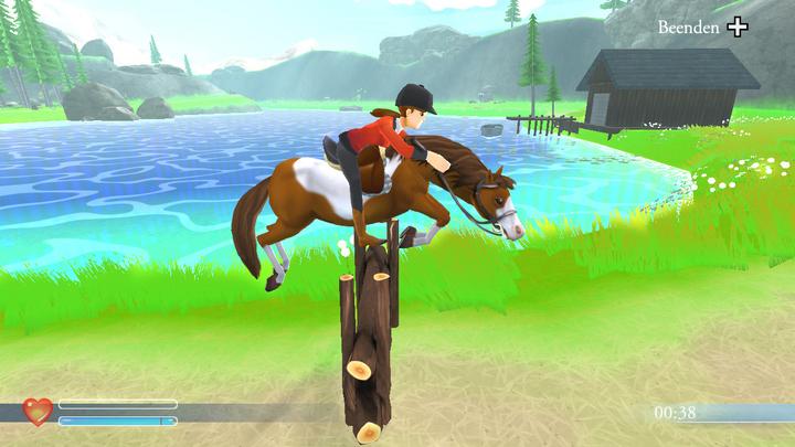 Immagine prodotto Il mio stallone 3 (Switch, DE)
