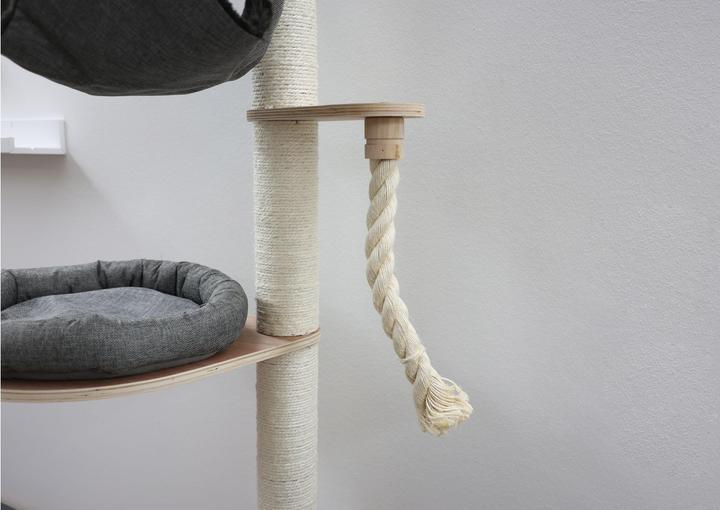 Image du produit Kerbl Dolomite 2.0 Tofana (160 cm, Gris)