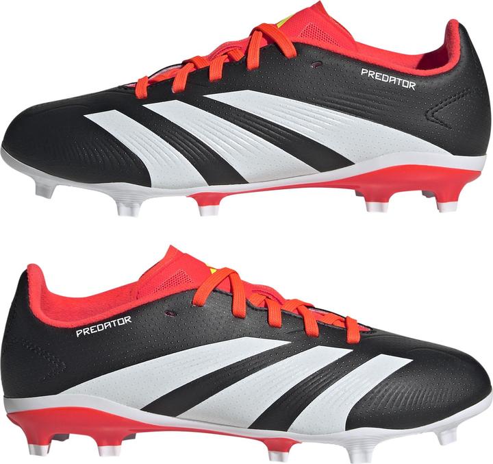 Actual product image adidas children's football boots predator league fg (38 2/3)