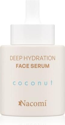 Nacomi Deep Hydration Face Serum Coconut 30Ml (30 ml)