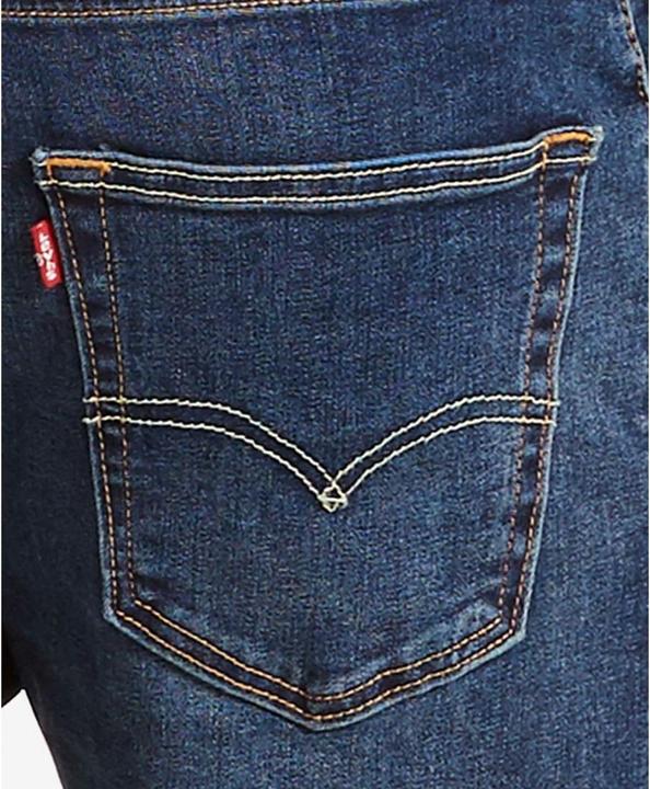 Produktbild Levis 502 Jeans Tapered Fit panda (W31/L32)