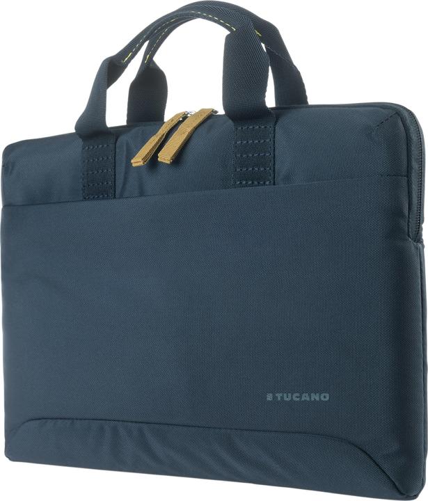 Actual product image Tucano Smilza super slim bag Fits iki size 14 ", Mėlyna, Messenger - Briefcase (14", Apple)