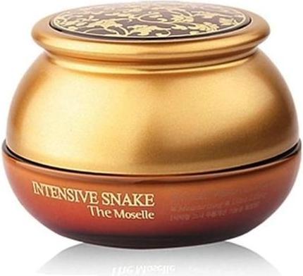 Actual product image Bergamo Intensive Snake Syn-Ake Wrinkle Care Cream Anti-Wrinkle Face Cream Made Of Snake Venom (50 ml, 24h cream)