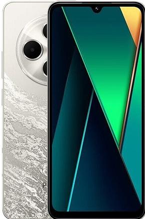 Produktbild Xiaomi Poco C75 (256 GB, Gold, 6.88", Dual SIM, 50 Mpx, 4G)