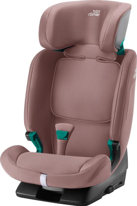 Actual product image Britax Römer Evolvafix (Booster seat, ECE R129/i-Size Standard)