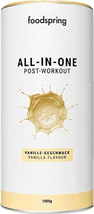Foodspring Post-Workout All-in-One (1 pcs., 1000 g)