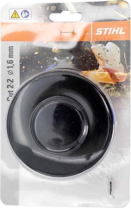 Produktbild Stihl AutoCut 2-2 Trimmer Sense FSE 52 (Rasentrimmer, Trimmerfaden + Fadenspule)