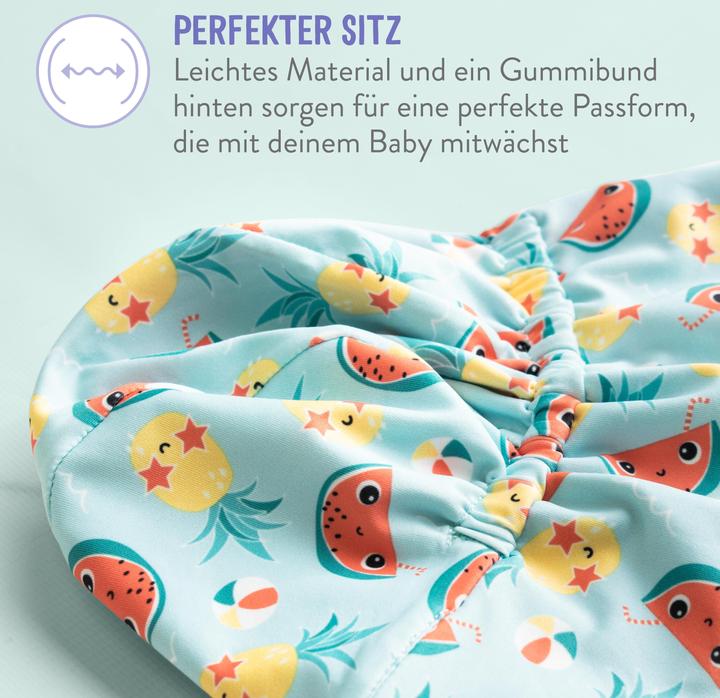 Produktbild Bambino Mio Sonnenhut (86, 92, 98)