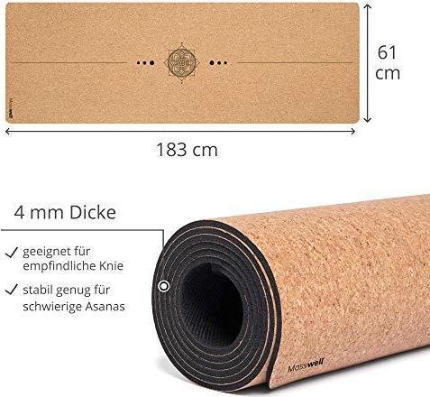 Produktbild Mosswell Kork (4 mm)
