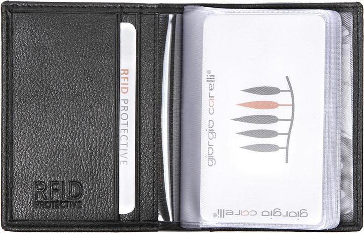 Produktbild Giorgio Carelli Kreditkartenetui, RFID