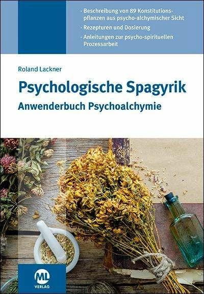 Image du produit Psychologische Spagyrik - Buch (Allemand, Roland Lackner, 2021)