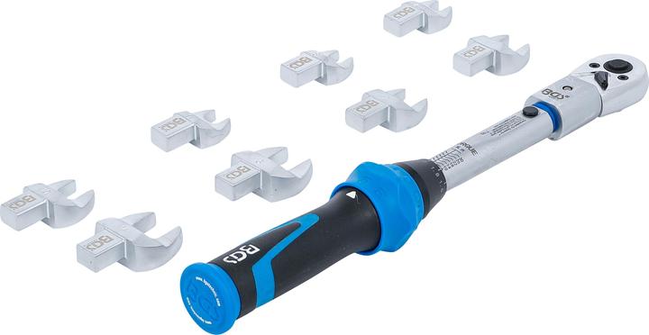 Immagine prodotto BGS Set di chiavi dinamometriche (6 Nm, 30 Nm)