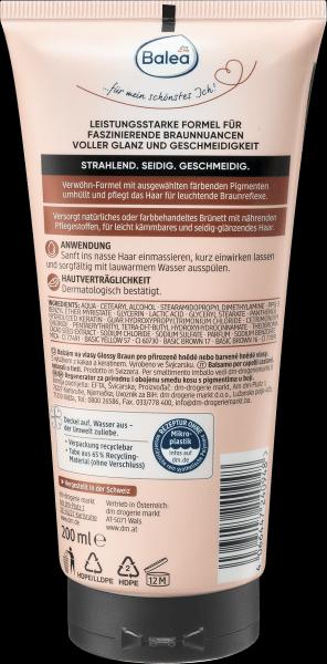 Image du produit dm BaleaProfessional Après-shampooing brun brillant