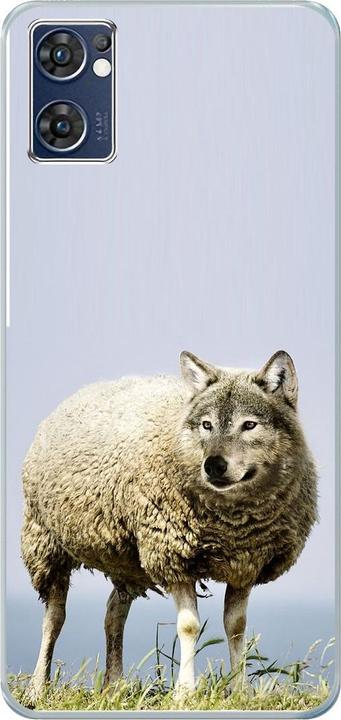 Wolf im Schafspelz