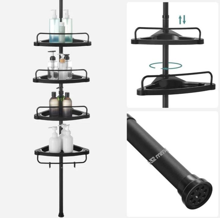 Produktbild Songmics Shower (35 x 25 x 305 cm)