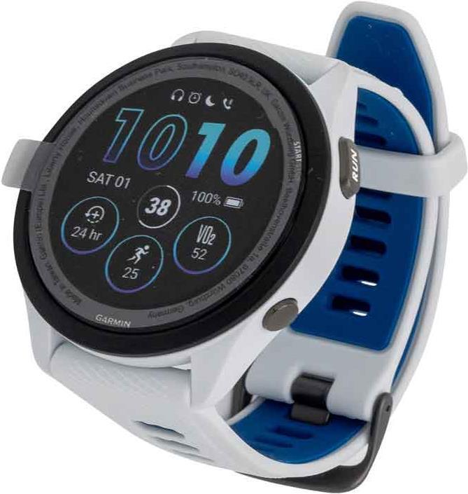 Produktbild Garmin Forerunner 265 (46 mm)