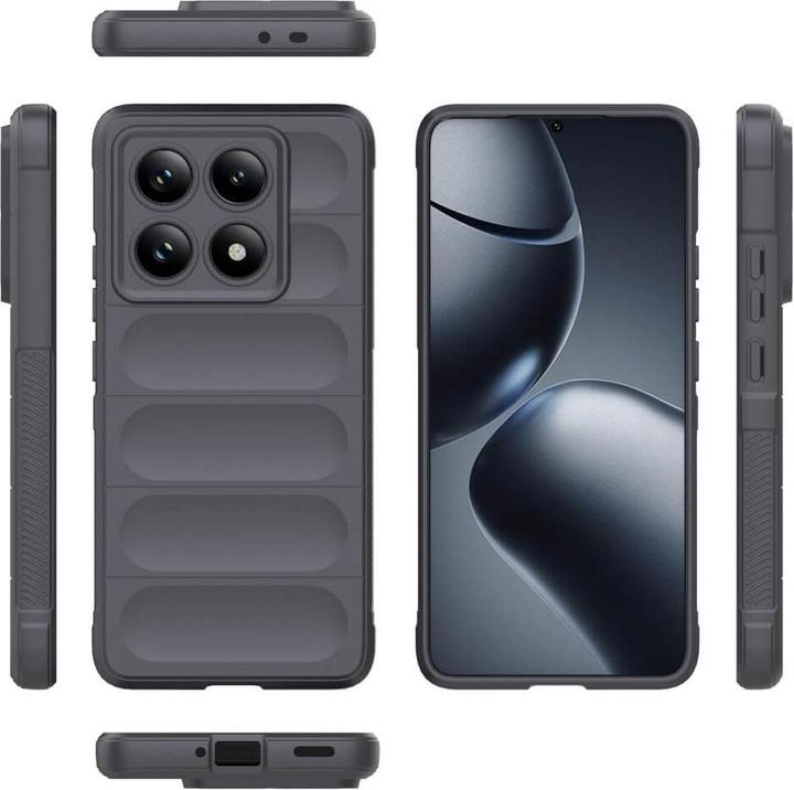 Image du produit Cover-Discount Xiaomi Redmi Note 14 Pro 5G / Poco X7 - Rugged Protective Hülle (Xiaomi Redmi Note 14 Pro 5G, Xiaomi Poco X7 Pro)