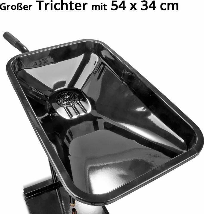 Image du produit Stahlwerk Séparateur d'huile Chariot de récupération d'huile Vidangeur d'huile