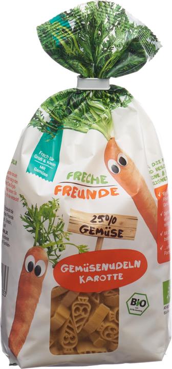 Freche Freunde Vegetable noodles (309 g)