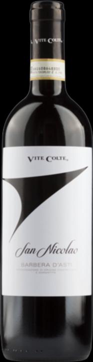 Produktbild Vite Colte Barbera d'Asti DOCG San Nicolao (1 x 75 cl, 2023)