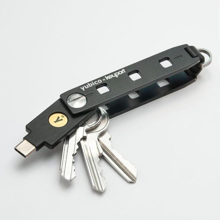 Image du produit Yubico Key C NFC