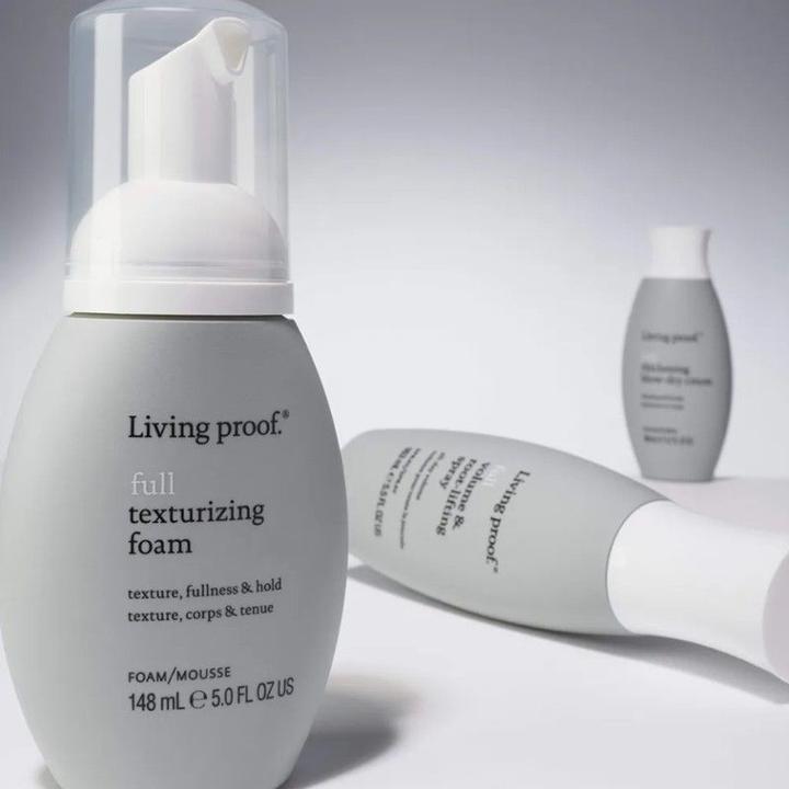 Produktbild Living Proof Full Thickening Blow-Dry Cream 3.7 Fl Oz (Haarpaste, 109 ml)