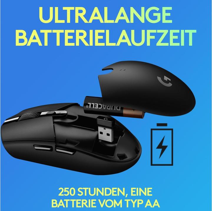 Actual product image Logitech G G305 (Wireless)