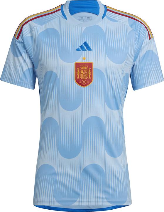 Image du produit adidas Espagne Maillot Coupe du Monde Extérieur (XXL)