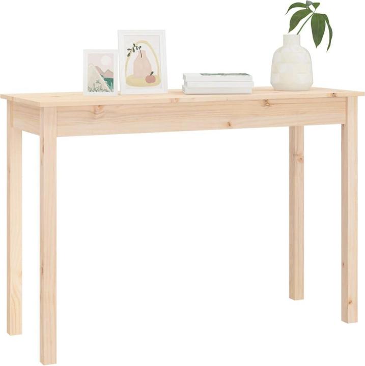 Actual product image VidaXL Delaney (110 x 40 x 75 cm)