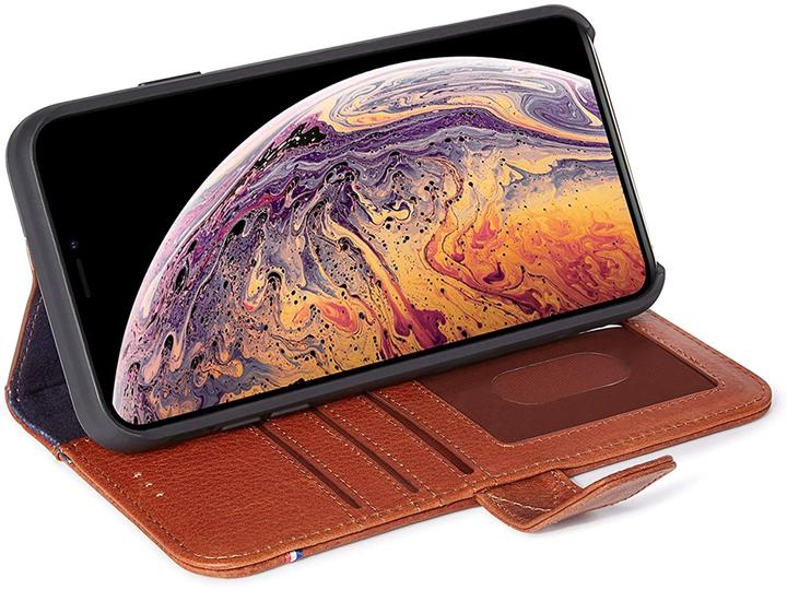Produktbild Decoded Leather Card Wallet (Apple iPhone XS Max)