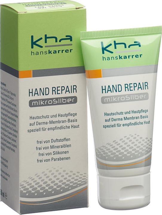 Immagine prodotto Hans Karrer Riparazione mani Microsilver 50ml (50 ml)