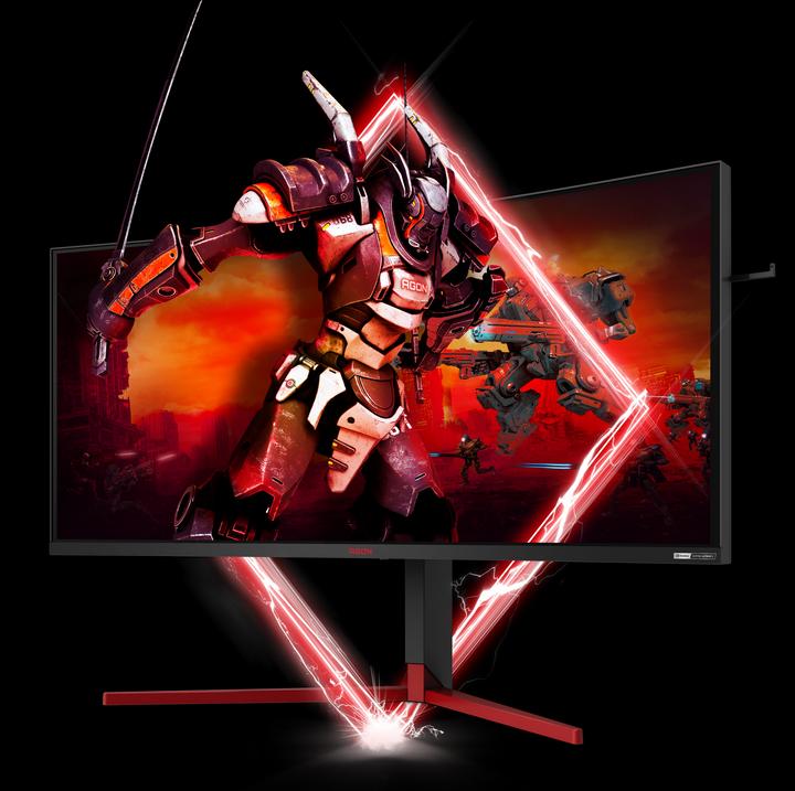 Image du produit AOC AG353UCG (3440 x 1440 pixels, 35")