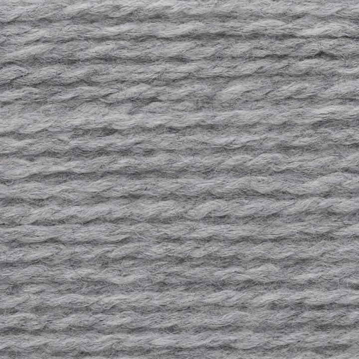 Produktbild Rico Creative Soft Wool Aran, hellgrau, 100 g, 300 m, 75 % PAN, 25 % WO (300 m)