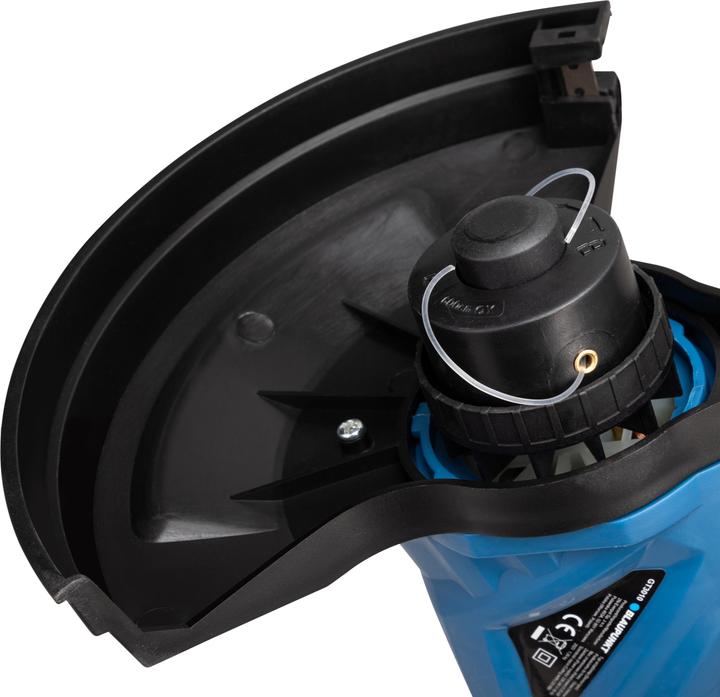 Produktbild Blaupunkt ELEKTROTRIMMER GT3010 250 W (Trimmfaden)