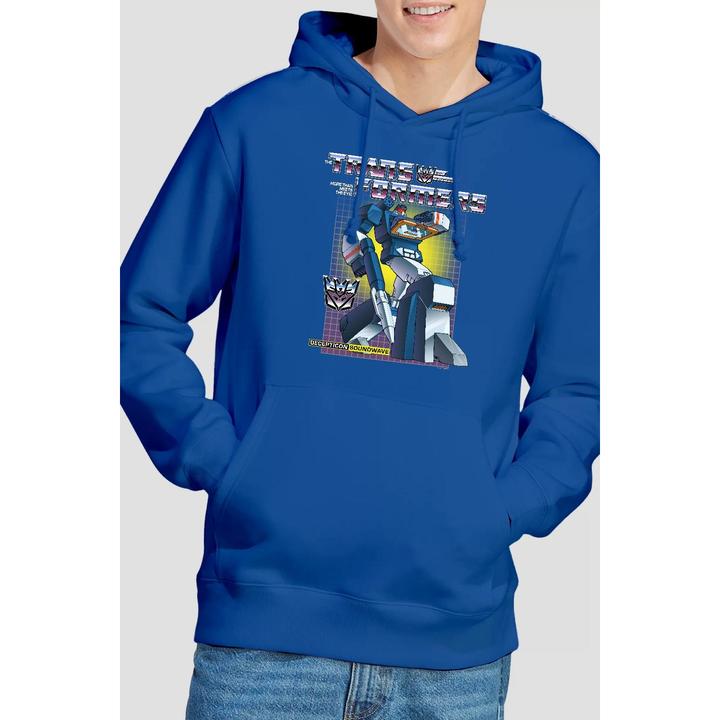 Produktbild Transformers Kapuzenpullover (M)