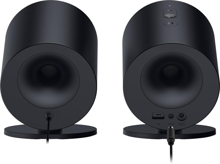 Actual product image Razer Nommo V2 X